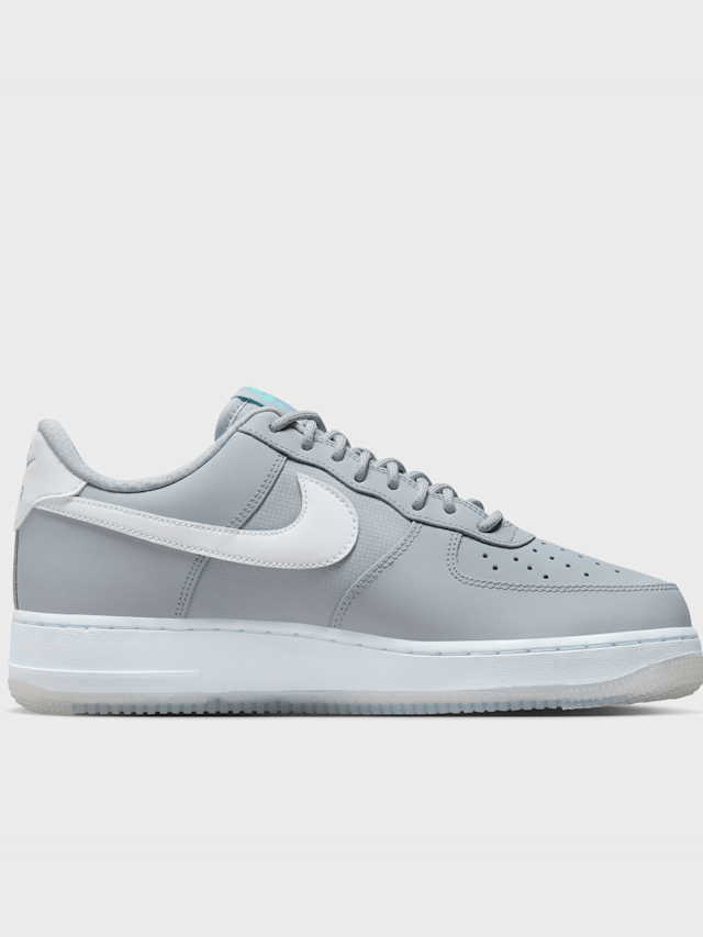 Nike  , Air Force 1 '07 summit white/plum chalk vast grey, white, Image 2 of 9
