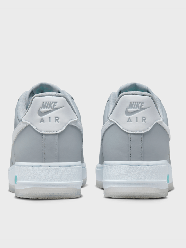 Nike  , Air Force 1 '07 summit white/plum chalk vast grey, white, Image 5 of 9