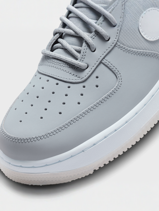 Nike  , Air Force 1 '07 summit white/plum chalk vast grey, white, Image 7 of 9