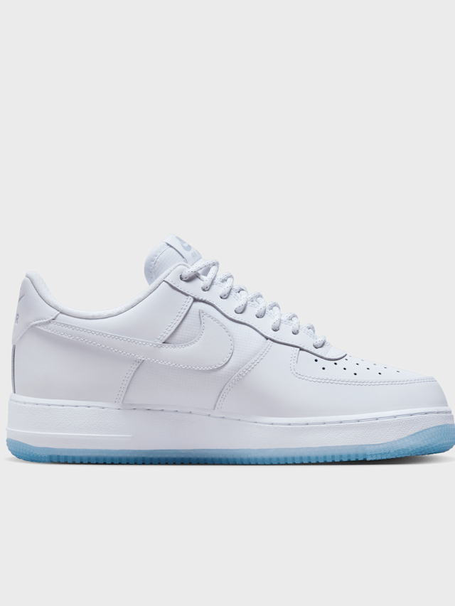 Nike  , Air Force 1 '07 summit white/plum chalk vast grey, white, Image 2 of 9