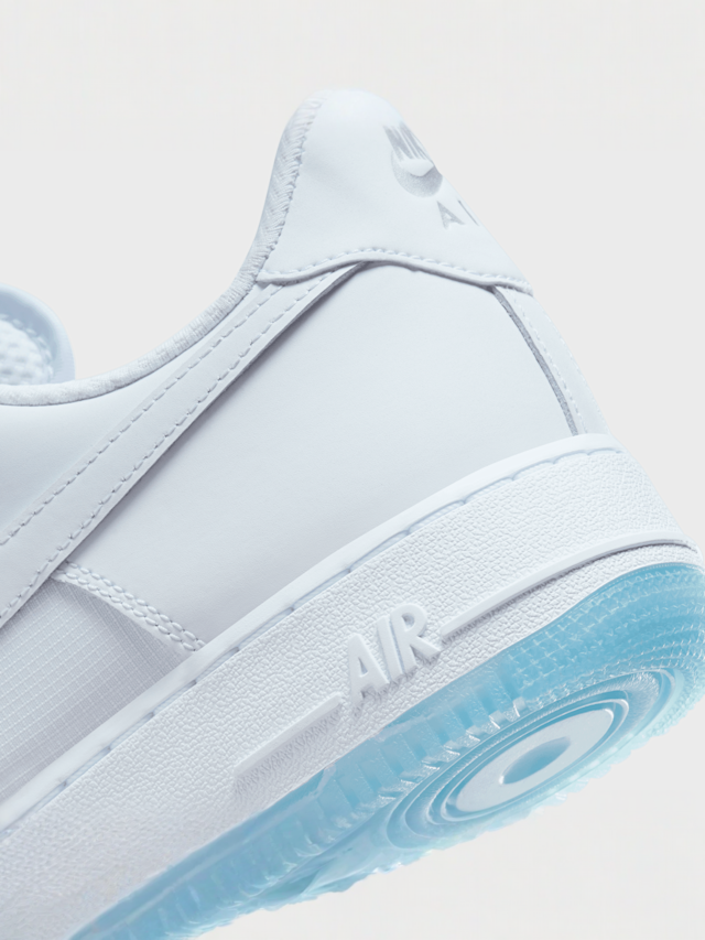 Nike  , Air Force 1 '07 summit white/plum chalk vast grey, white, Image 8 of 9