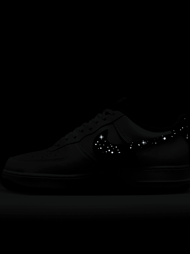 Nike, Air Force 1 '07, white, Image 9 of 9