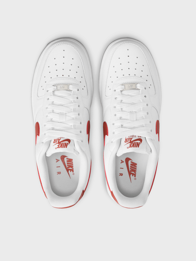 Nike, WMNS Air Force 1 '07, wit, Afbeelding 6 van 8