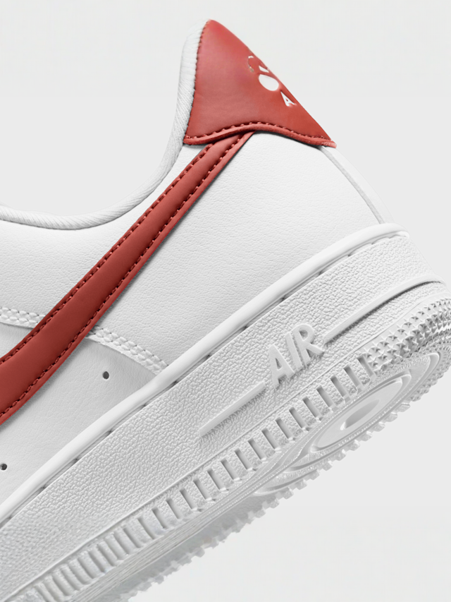 Nike, WMNS Air Force 1 '07, wit, Afbeelding 8 van 8