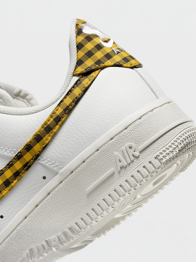 Nike, WMNS Air Force 1 '07, white, Image 7 of 8