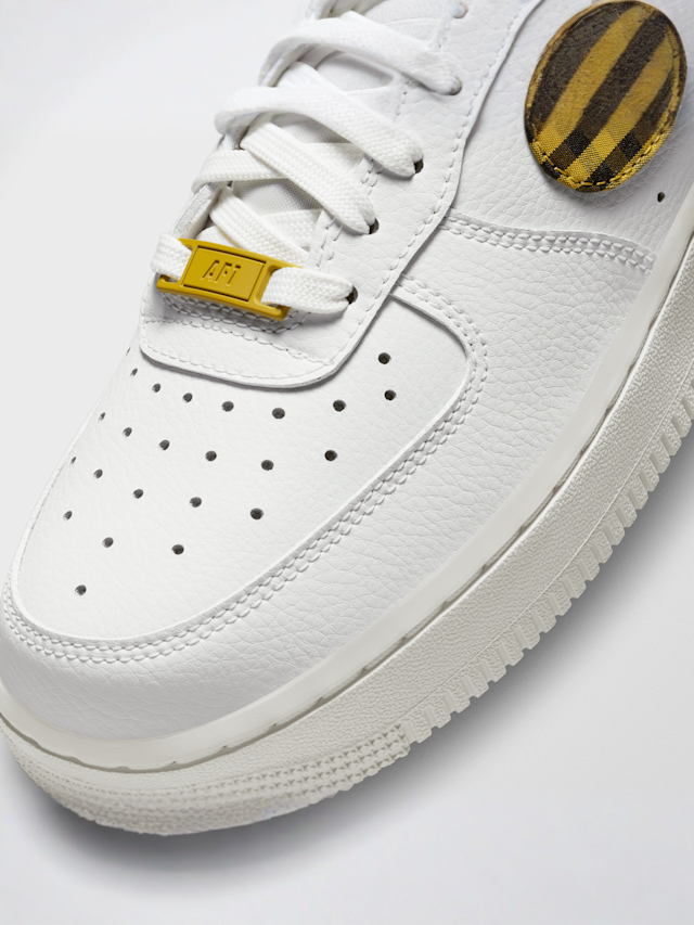 Nike, WMNS Air Force 1 '07, white, Image 8 of 8