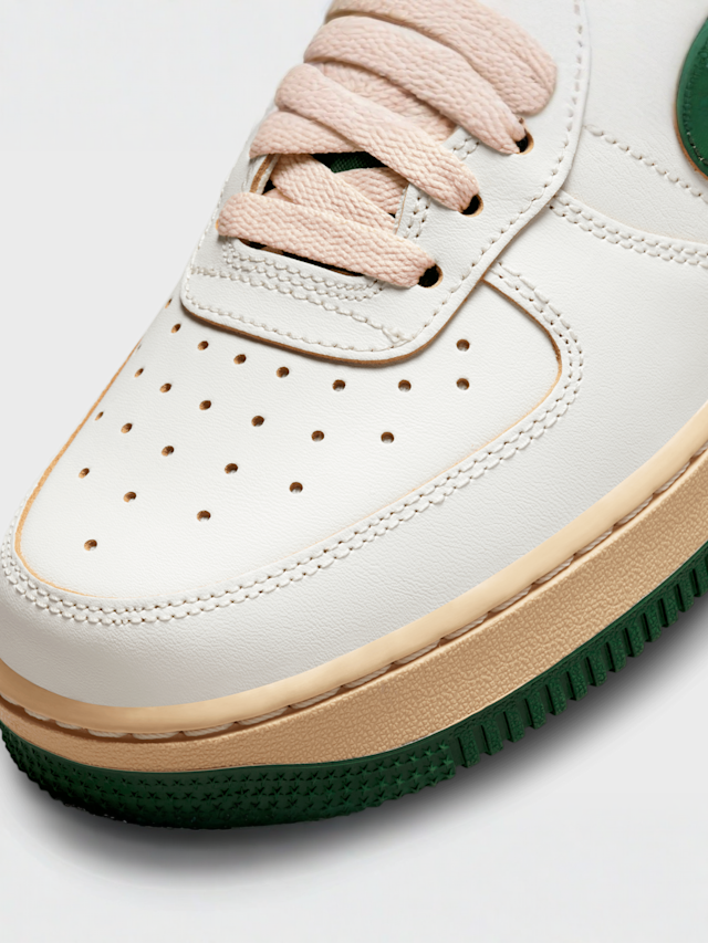 Nike, WMNS Air Force 1 '07 LV8, beige, Afbeelding 7 van 9