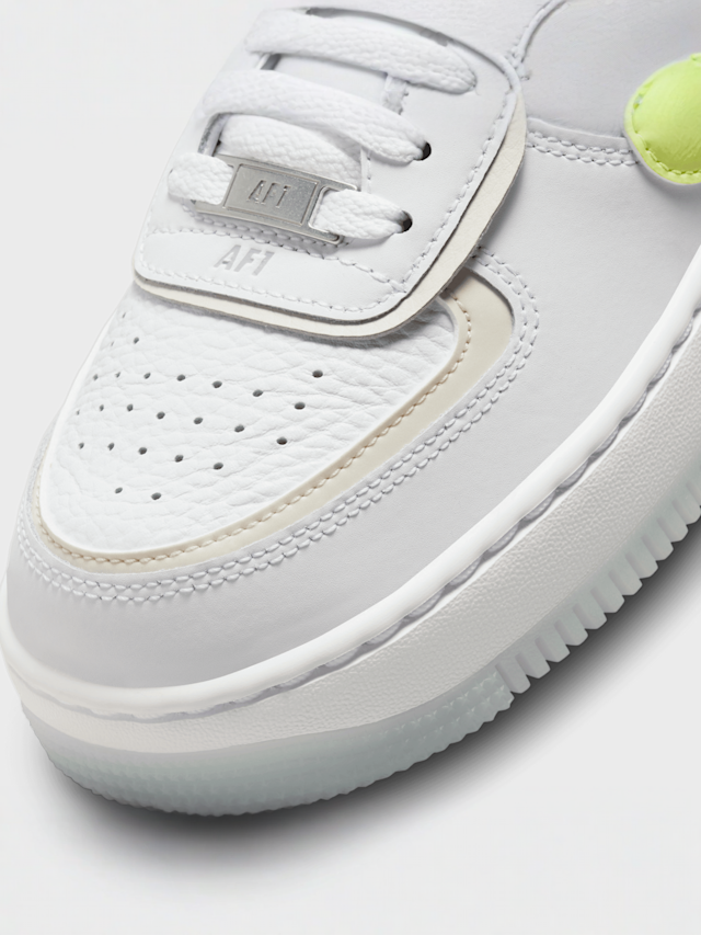 Nike, WMNS Air Force 1 Shadow, beige, Image 2 of 3