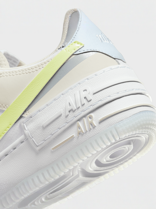 Nike, WMNS Air Force 1 Shadow, beige, Image 3 of 3