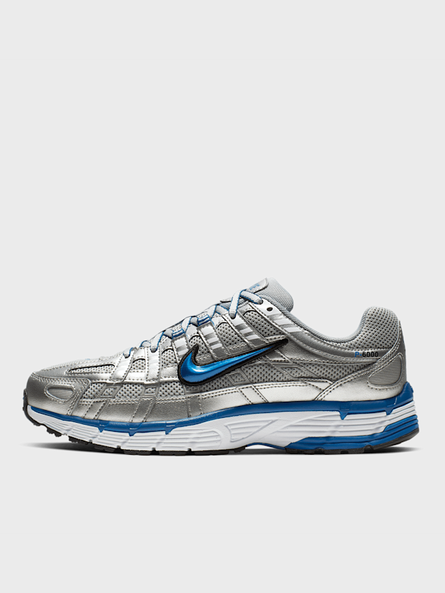 Nike, WMNS P-6000, white, Image 1 of 6