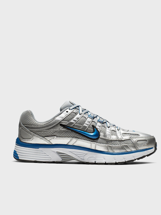 Nike, WMNS P-6000, white, Image 2 of 6
