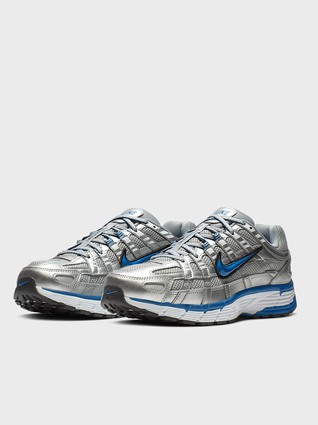 Nike, WMNS P-6000, white, Image 4 of 6
