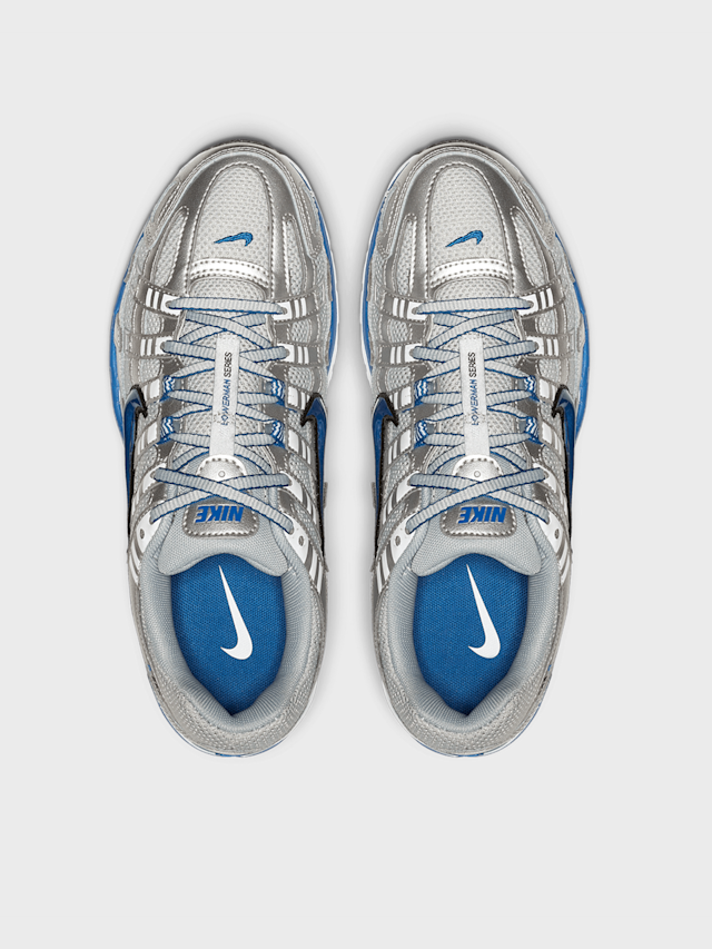 Nike, WMNS P-6000, white, Image 6 of 6