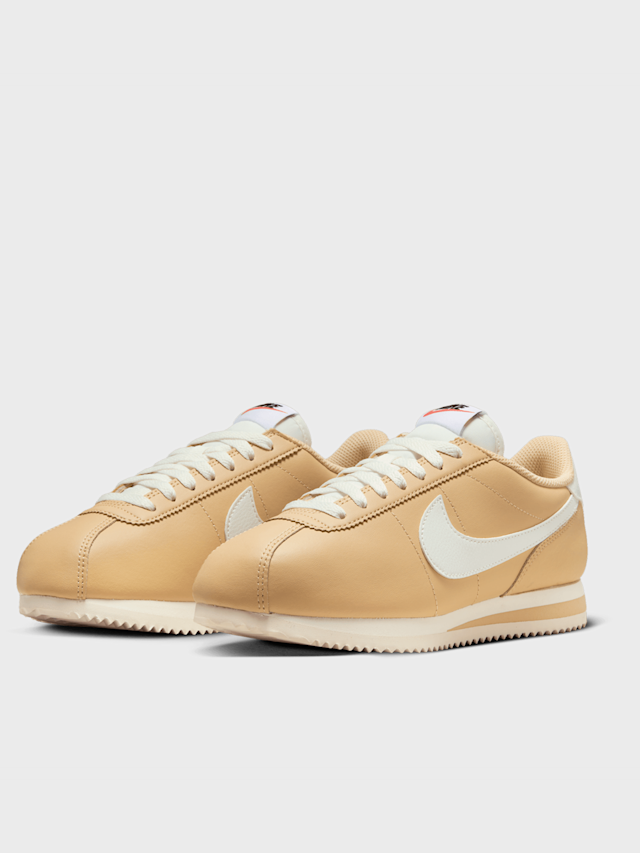 Nike, WMNS Cortez, beige, Image 4 of 8
