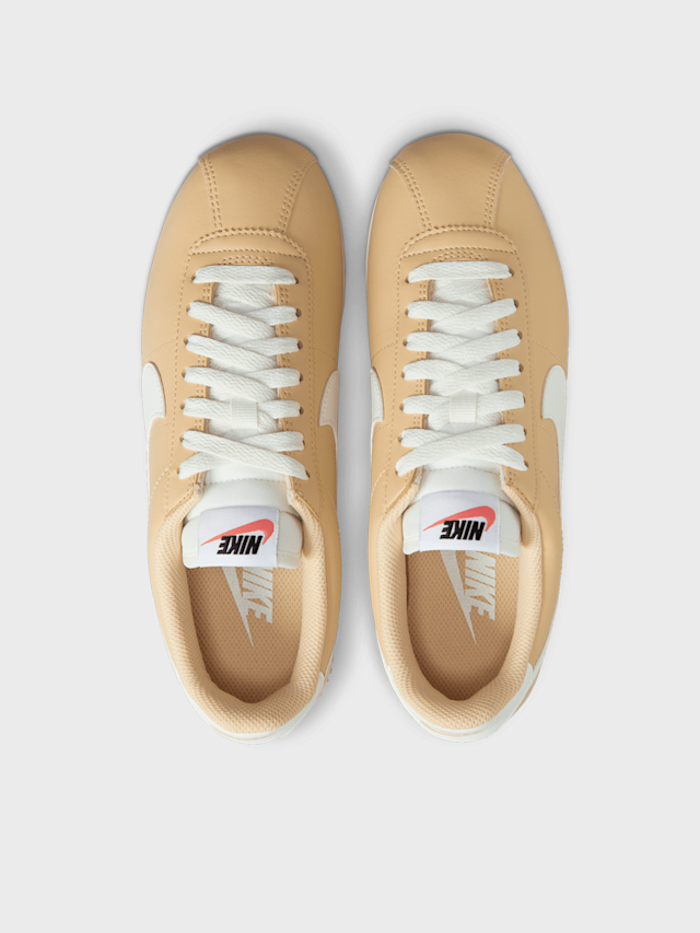 Nike, WMNS Cortez, beige, Image 6 of 8