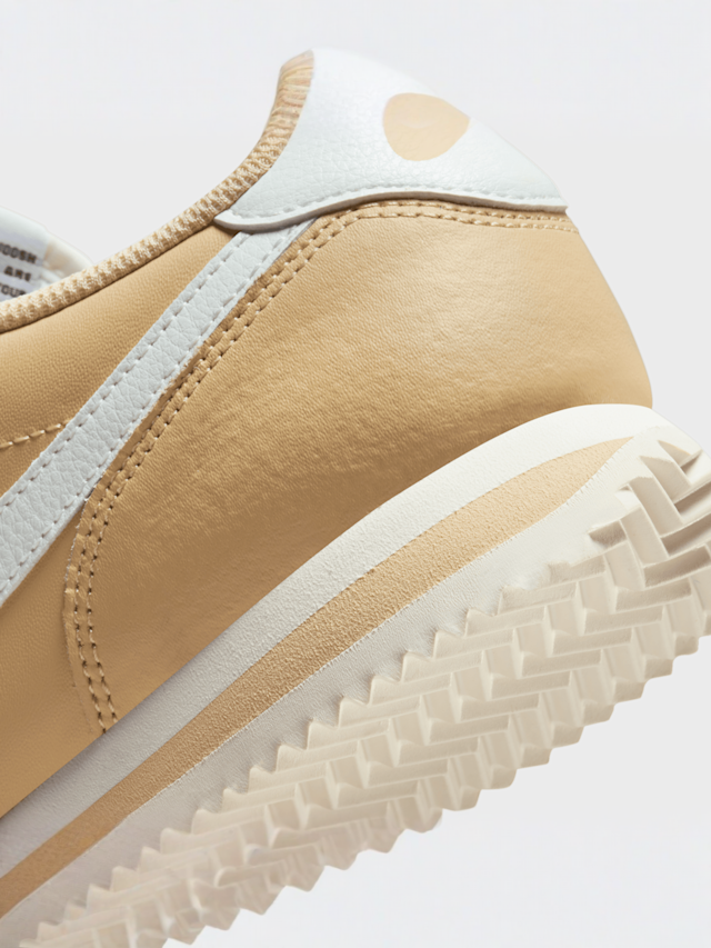 Nike, WMNS Cortez, beige, Image 8 of 8