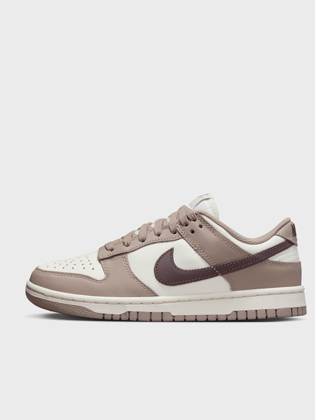 Nike, WMNS Dunk Low, brązowy, Obraz 1 z 8