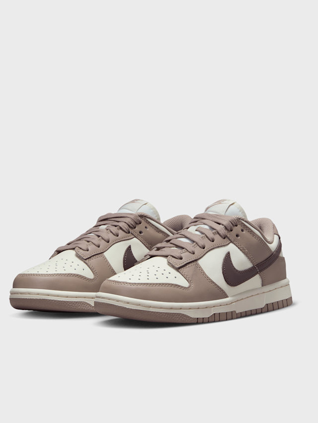 Nike, WMNS Dunk Low, brązowy, Obraz 4 z 8