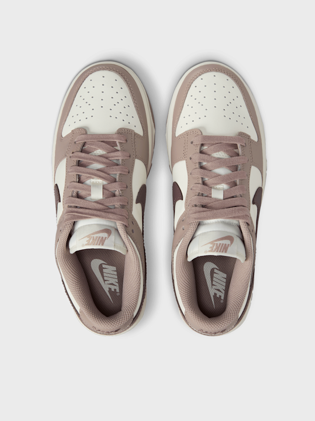 Nike, WMNS Dunk Low, brązowy, Obraz 6 z 8