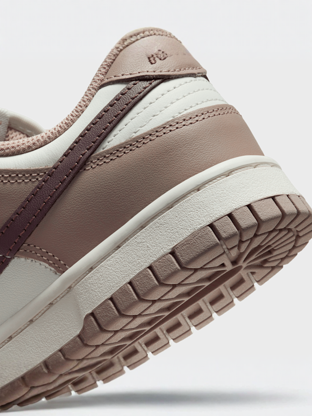 Nike, WMNS Dunk Low, brązowy, Obraz 8 z 8