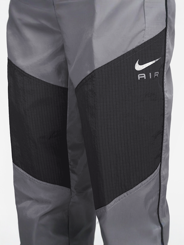 Nike, Air Woven Pants, grijs, Afbeelding 5 van 6