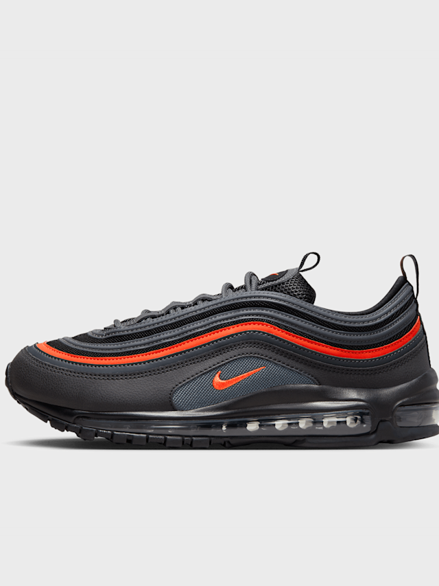 Nike, Air Max 97, wit, Afbeelding 1 van 9