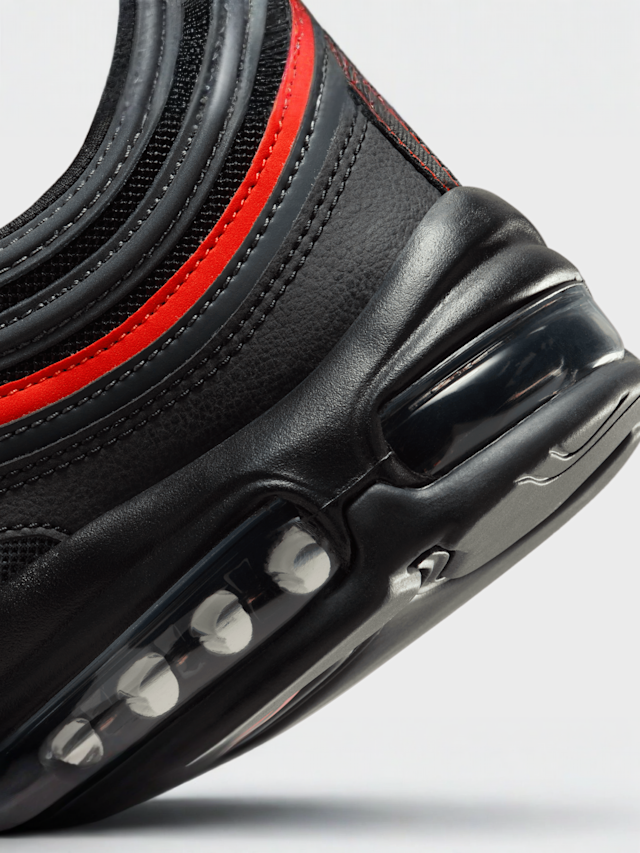 Nike, Air Max 97, wit, Afbeelding 8 van 9