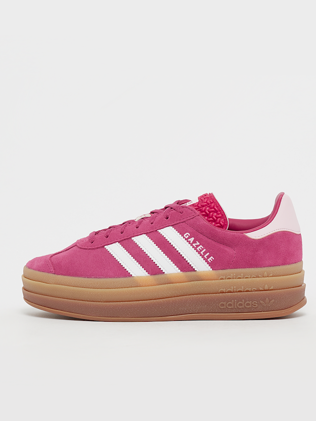 adidas Originals, Gazelle Bold, Pink, Image 1 of 5