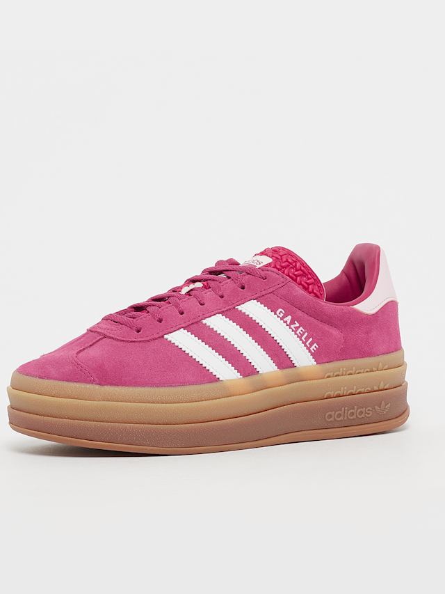 adidas Originals, Gazelle Bold W Sneaker, light pink, Image 2 of 5