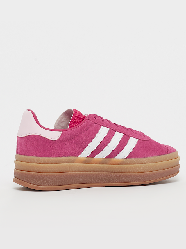 adidas Originals, Gazelle Bold, Pink, Image 3 of 5