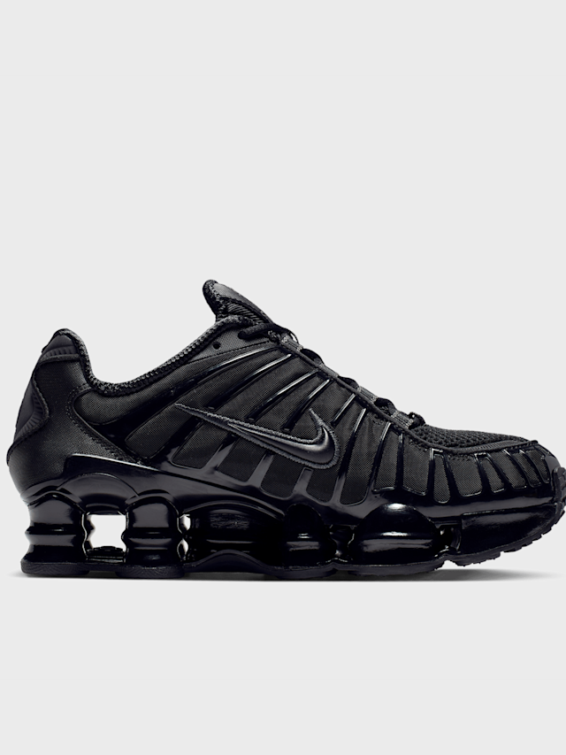 Nike, Shox TL, black, Image 2 of 9