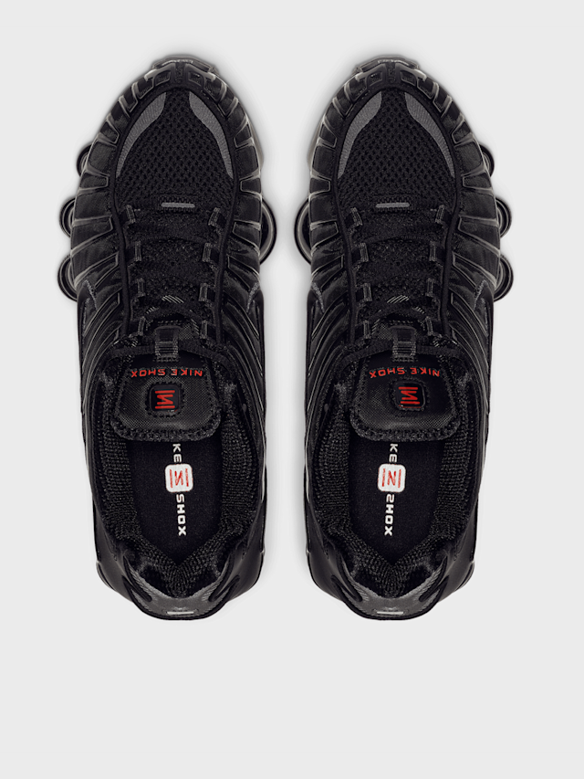 Nike, Shox TL, black, Image 6 of 9