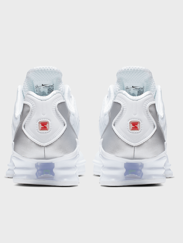 Nike, Shox TL, white, Image 5 of 8