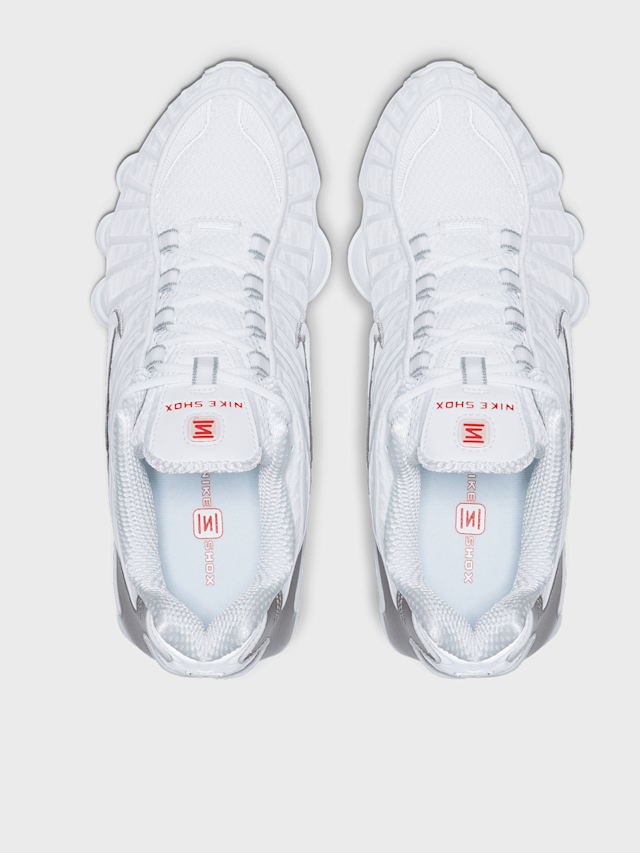 Nike, Shox TL, white, Image 6 of 8