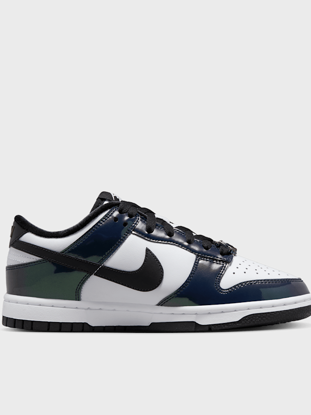 Nike, WMNS Dunk Low SE, black, Image 2 of 8