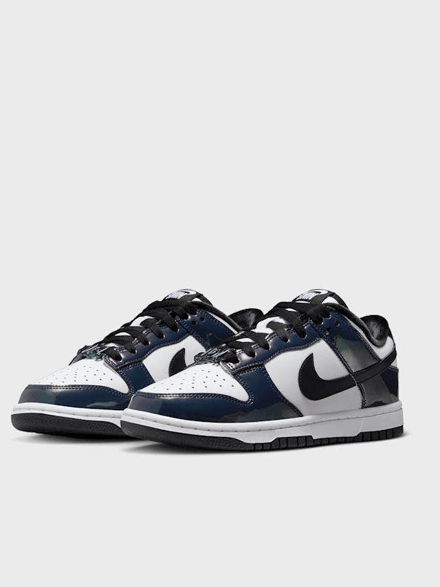 Nike, WMNS Dunk Low SE, black, Image 4 of 8