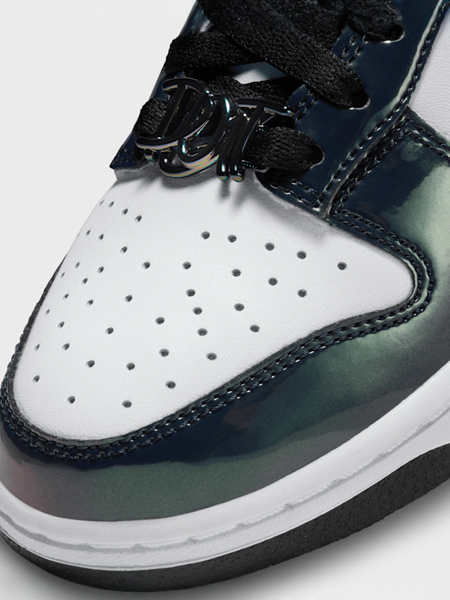 Nike, WMNS Dunk Low SE, black, Image 6 of 8