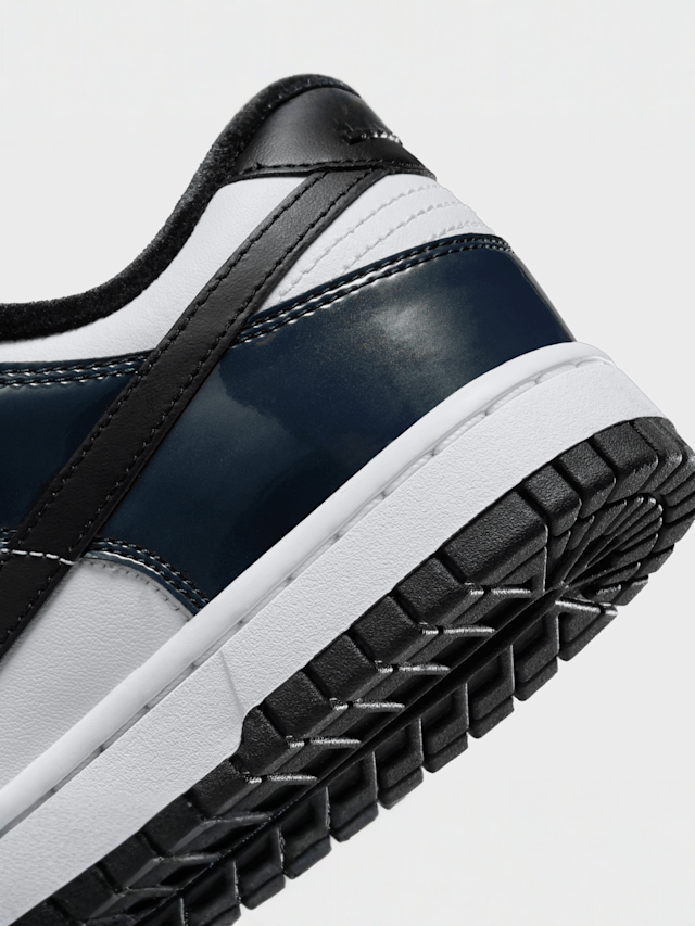 Nike, WMNS Dunk Low SE, black, Image 7 of 8