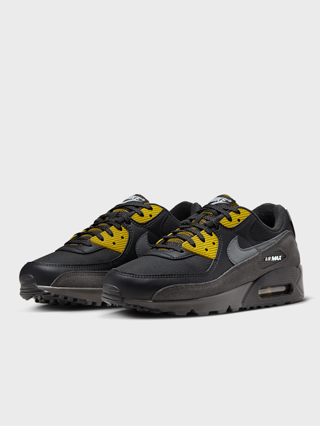 Nike, Air Max 90, white, Image 4 of 8