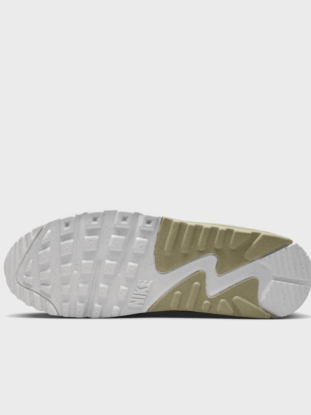 Nike, Air Max 90, white, Image 3 of 8