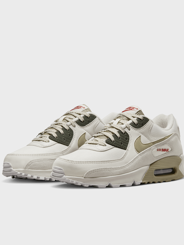 Nike, Air Max 90, wit, Afbeelding 4 van 8