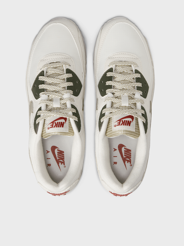 Nike, Air Max 90, wit, Afbeelding 6 van 8