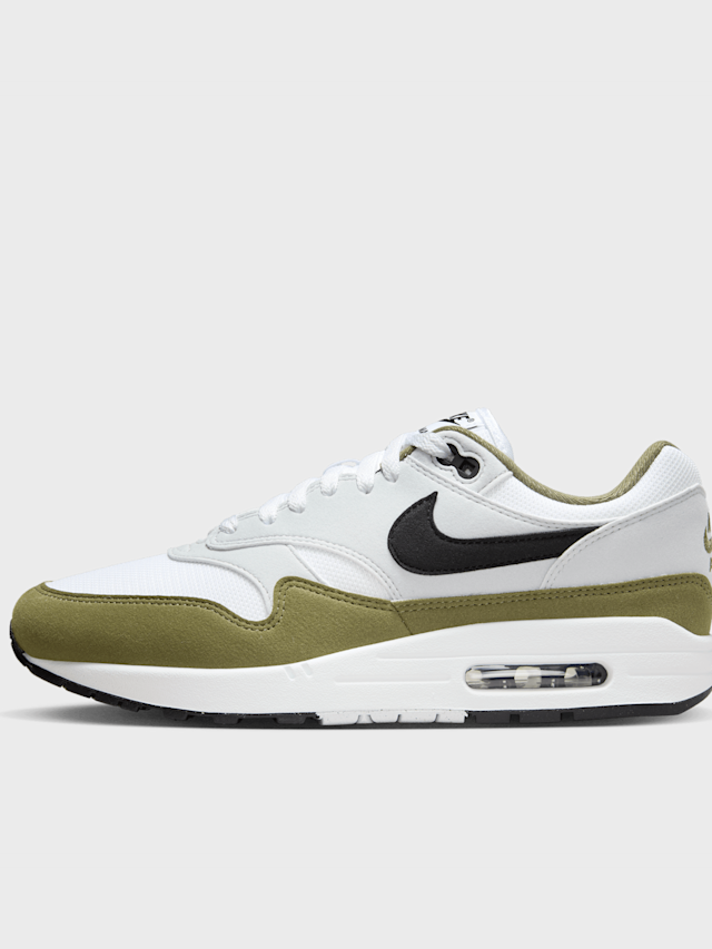 Nike, Air Max 1, wit, Afbeelding 1 van 8