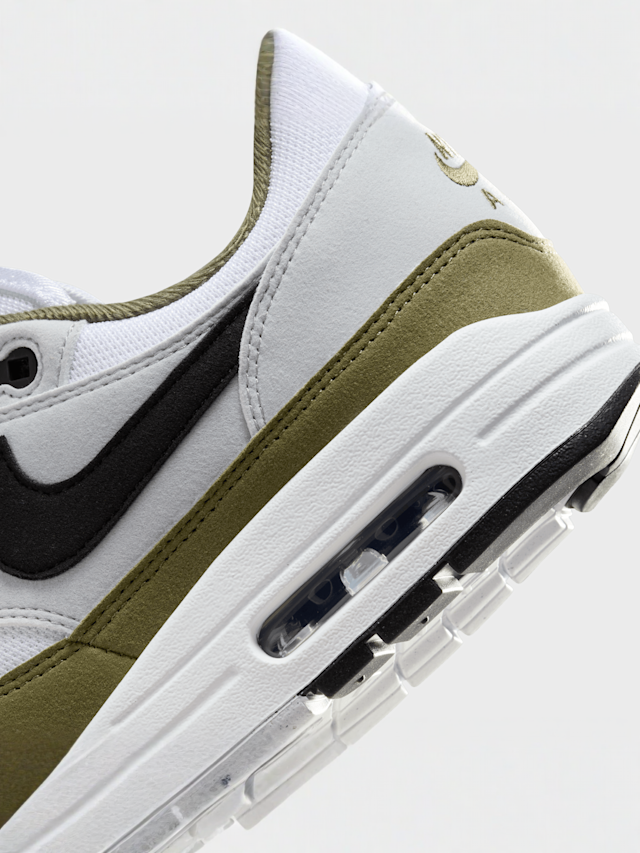 Nike, Air Max 1, wit, Afbeelding 8 van 8