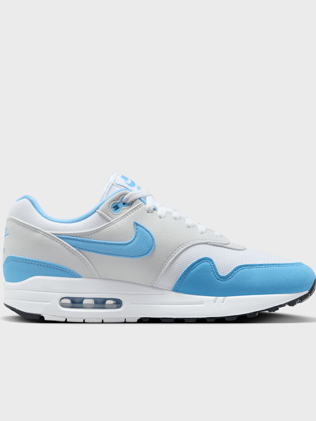 Nike, Air Max 1, blauw, Afbeelding 2 van 8
