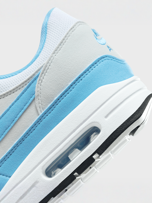 Nike, Air Max 1, blauw, Afbeelding 7 van 8