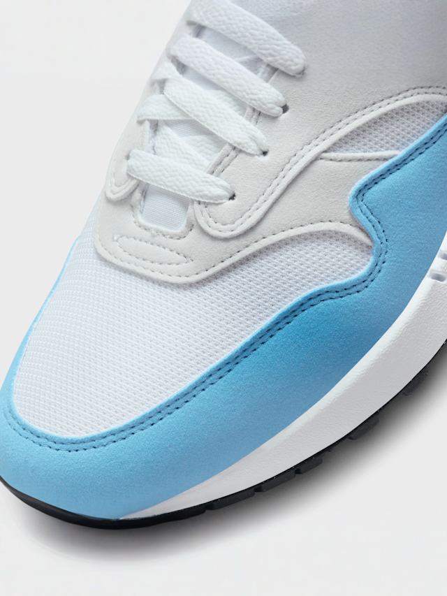 Nike, Air Max 1, blauw, Afbeelding 8 van 8