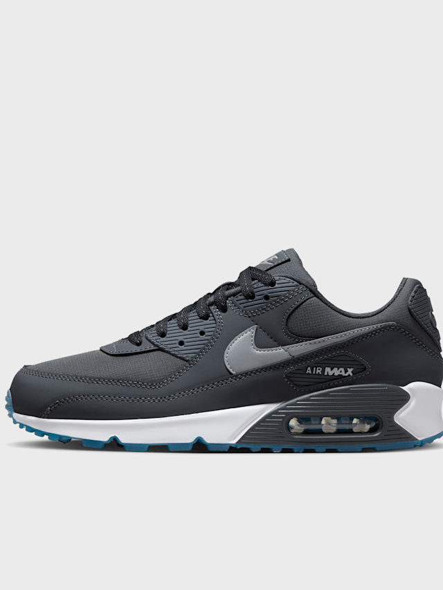 Nike, Air Max 90, white, Image 1 of 9