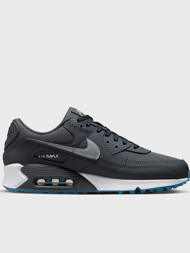 Nike, Air Max 90, biały, Obraz 2 z 9