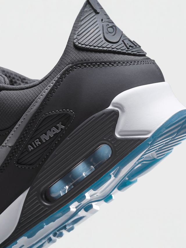 Nike, Air Max 90, biały, Obraz 8 z 9